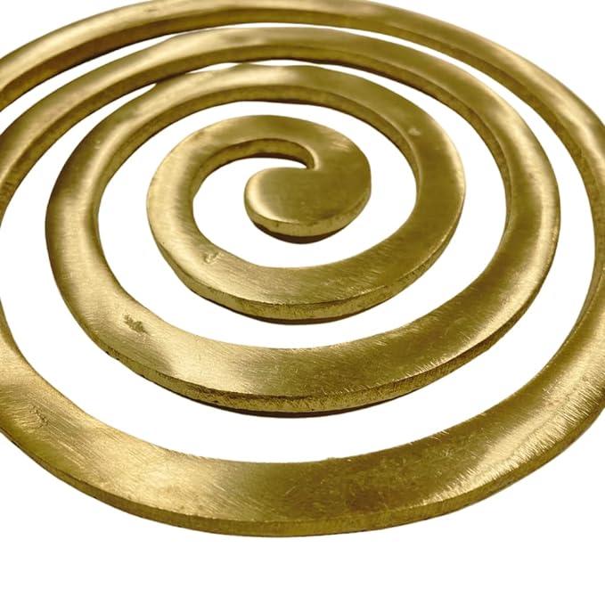 Helix (Brass ) 6 INCH