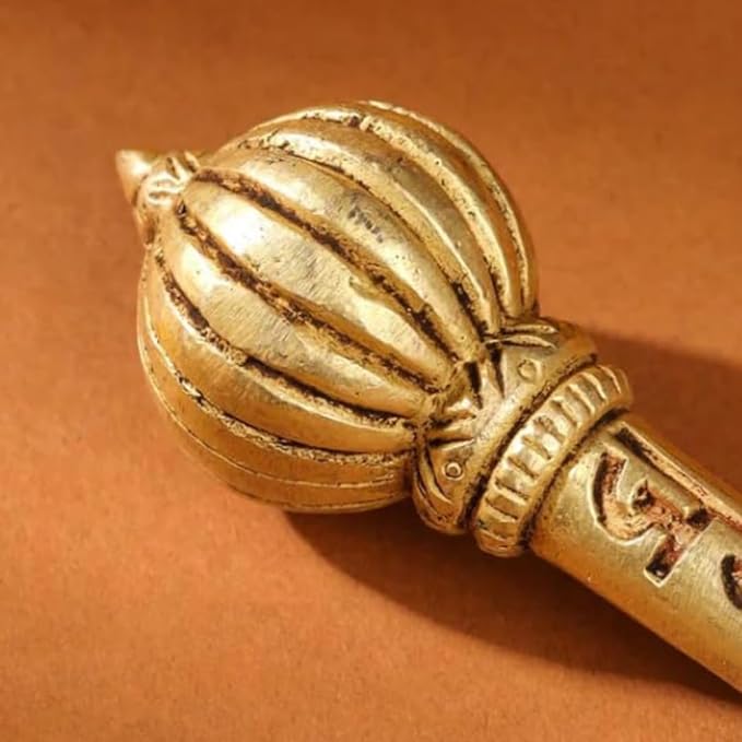 Gada Hanuman Ji - 4 Inch