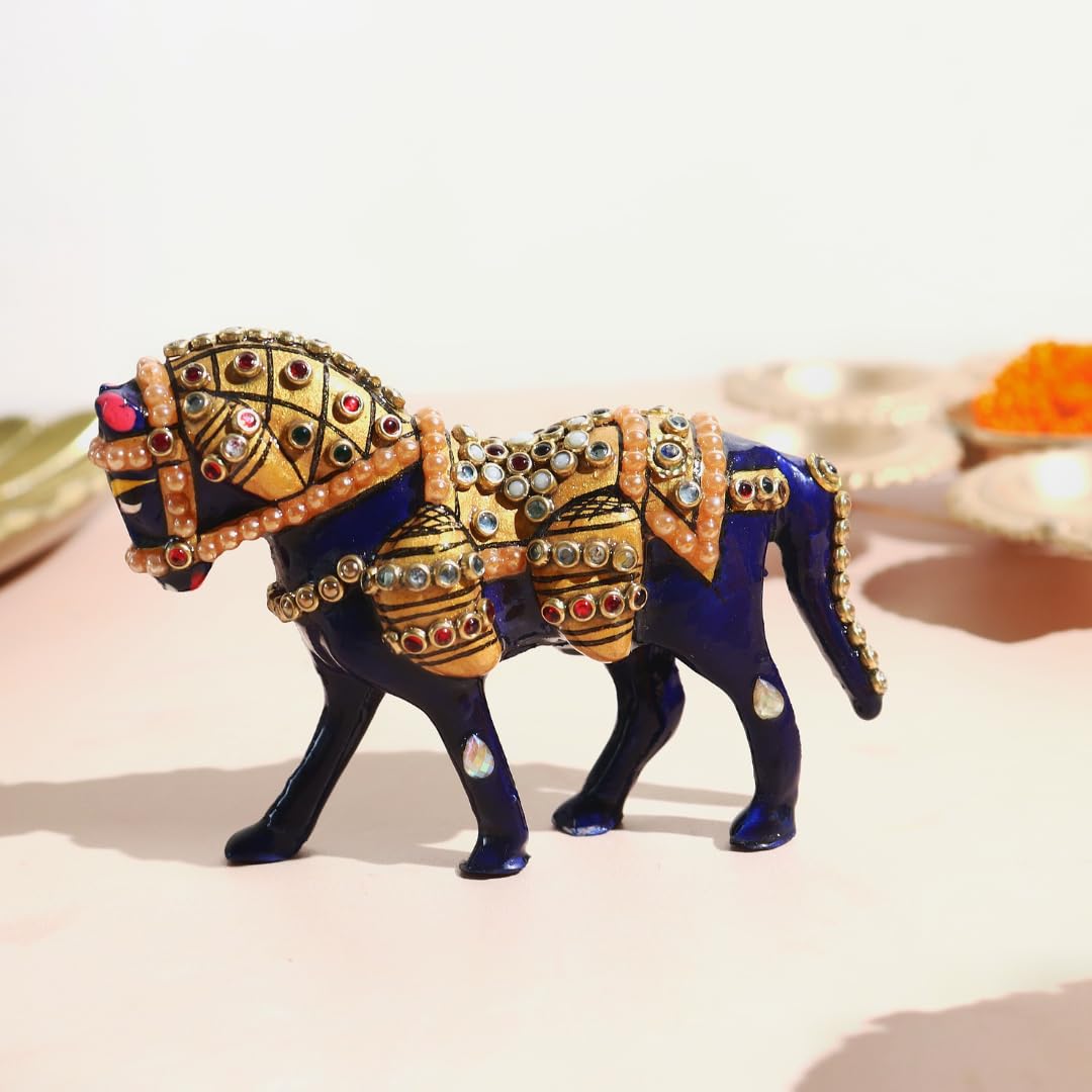 Horse Statue - 4 Inch