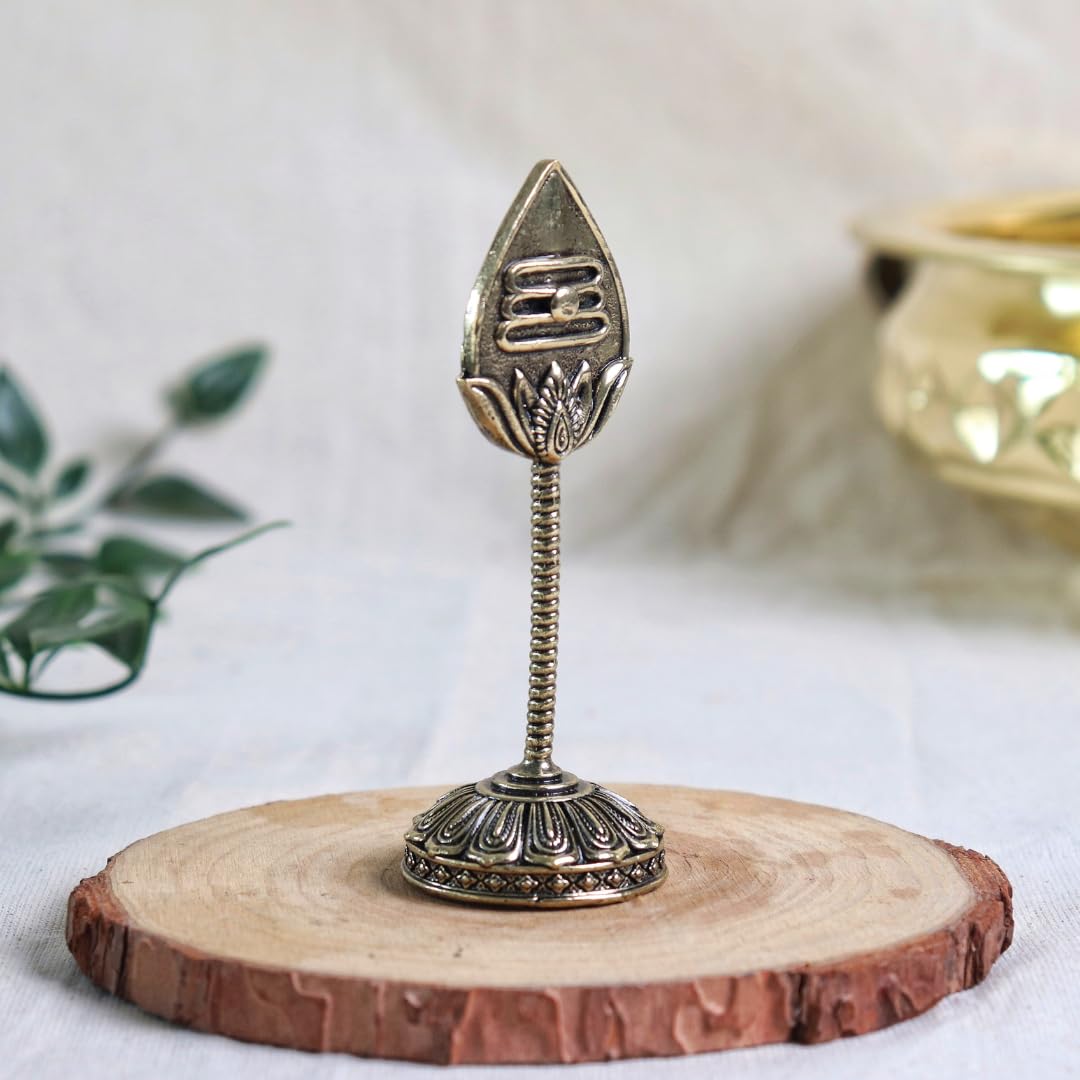 Vel Murugan Spear Idol – 4 Inch | Subrahmanya |സുബ്രഹ്മണ്യൻ | Kumara | Shanmukha| Kartikeya |