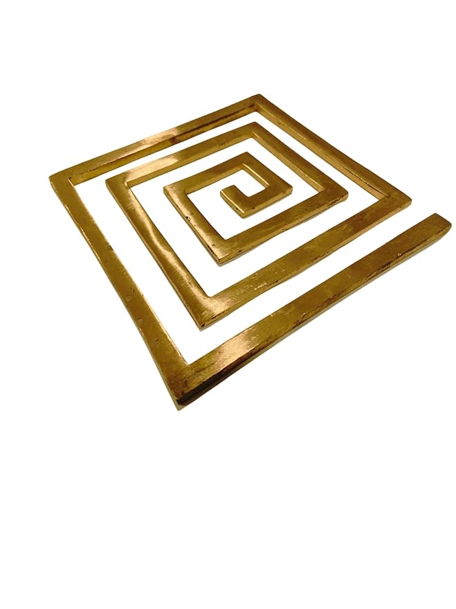 Copper Energy Helix