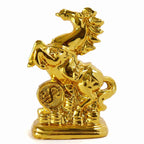 Small Horse Showpiece | 3.25 Inch | Horse Statue for Home Decor | Fengshui Items |