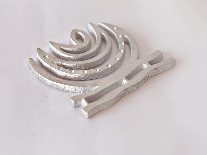Zinc Helix (3 Pcs)
