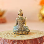 Lord Gautam Buddha Statue | 1.5 Inch | Small Murti Idols |