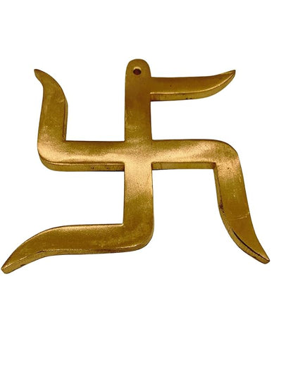 Copper Swastik