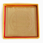 Navnath Yantra - नवनाथ यंत्रा - 4 Inch