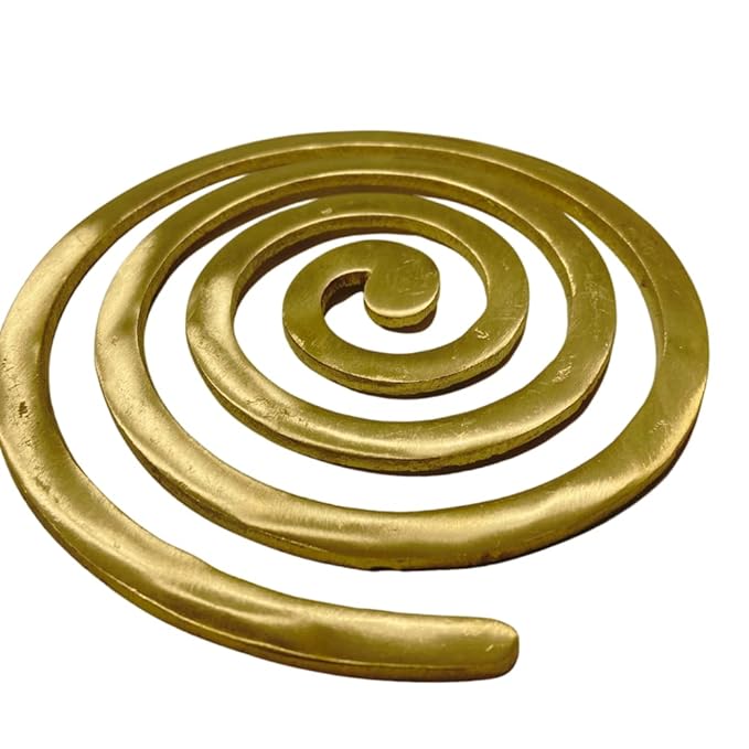 Helix (Brass ) 6 INCH