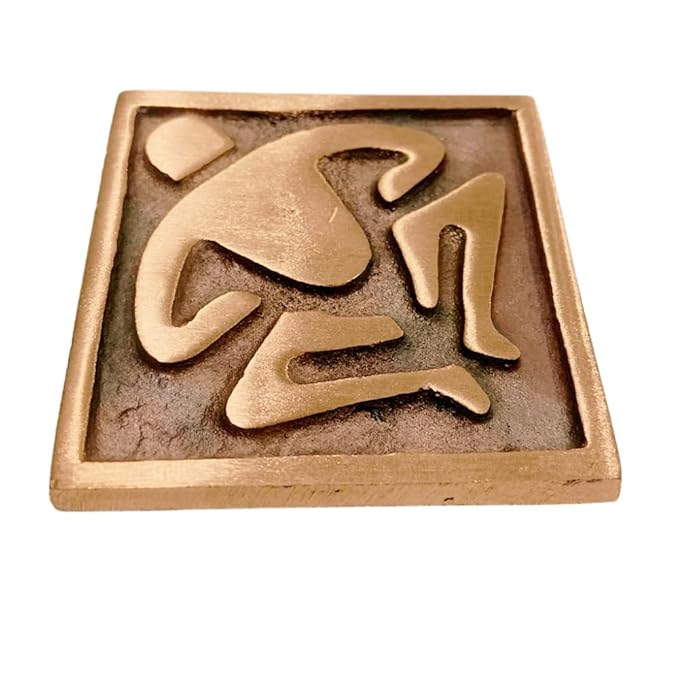 Copper Vastu Purush