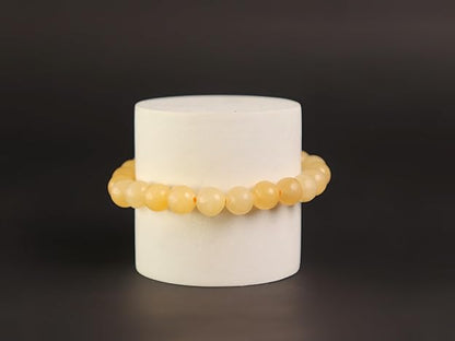 Natural Calcite Bracelet