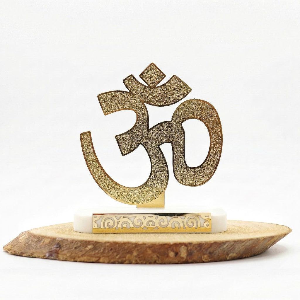 Om Car Dashboard | Idol | 4.5 Inch