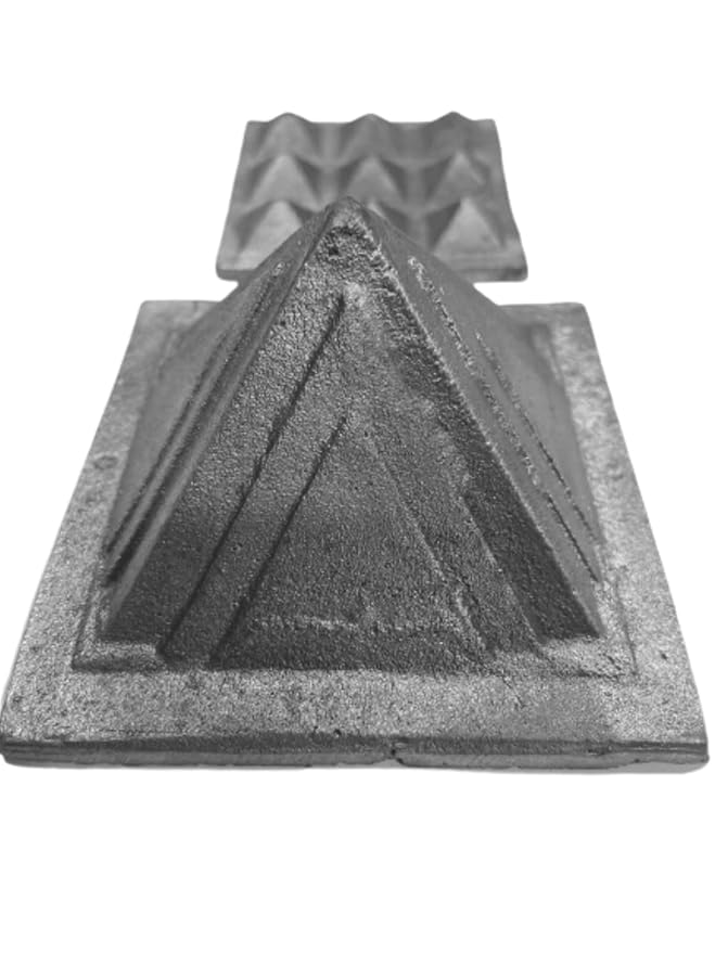 Zinc Pyramid