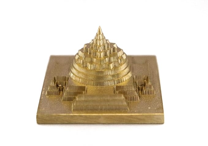 Wealth Enhancing Meru Shri Yantra