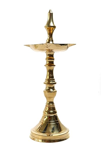 Kerala Fancy Diya 9 INCH