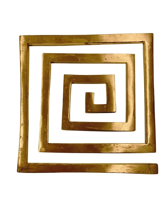 Copper Energy Helix