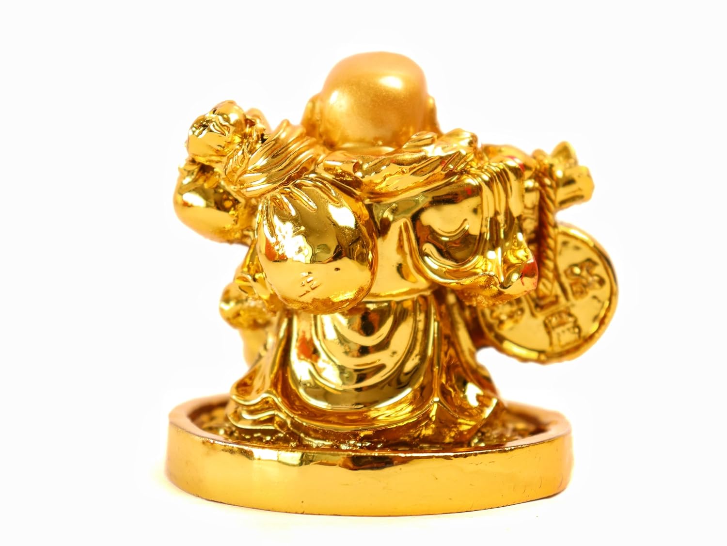Laughing Buddha Small - 3 INCH