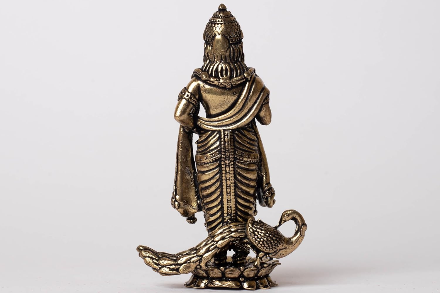 Kartikeya Idol Small - 3 Inch