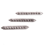 Lead Strip for Vastu | Pack of 3 | 5.25 Inch | North West Vastu Remedies