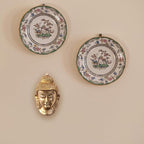 Buddha Face (Brass)