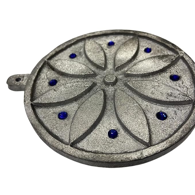 Shani Tarka or Shani Tadi 4 inch