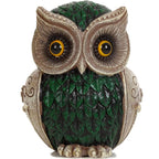 Owl Statue for Good Luck - 4 Inch