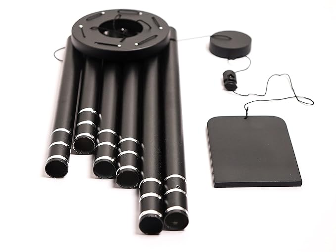 Windchime with 6 Pipes