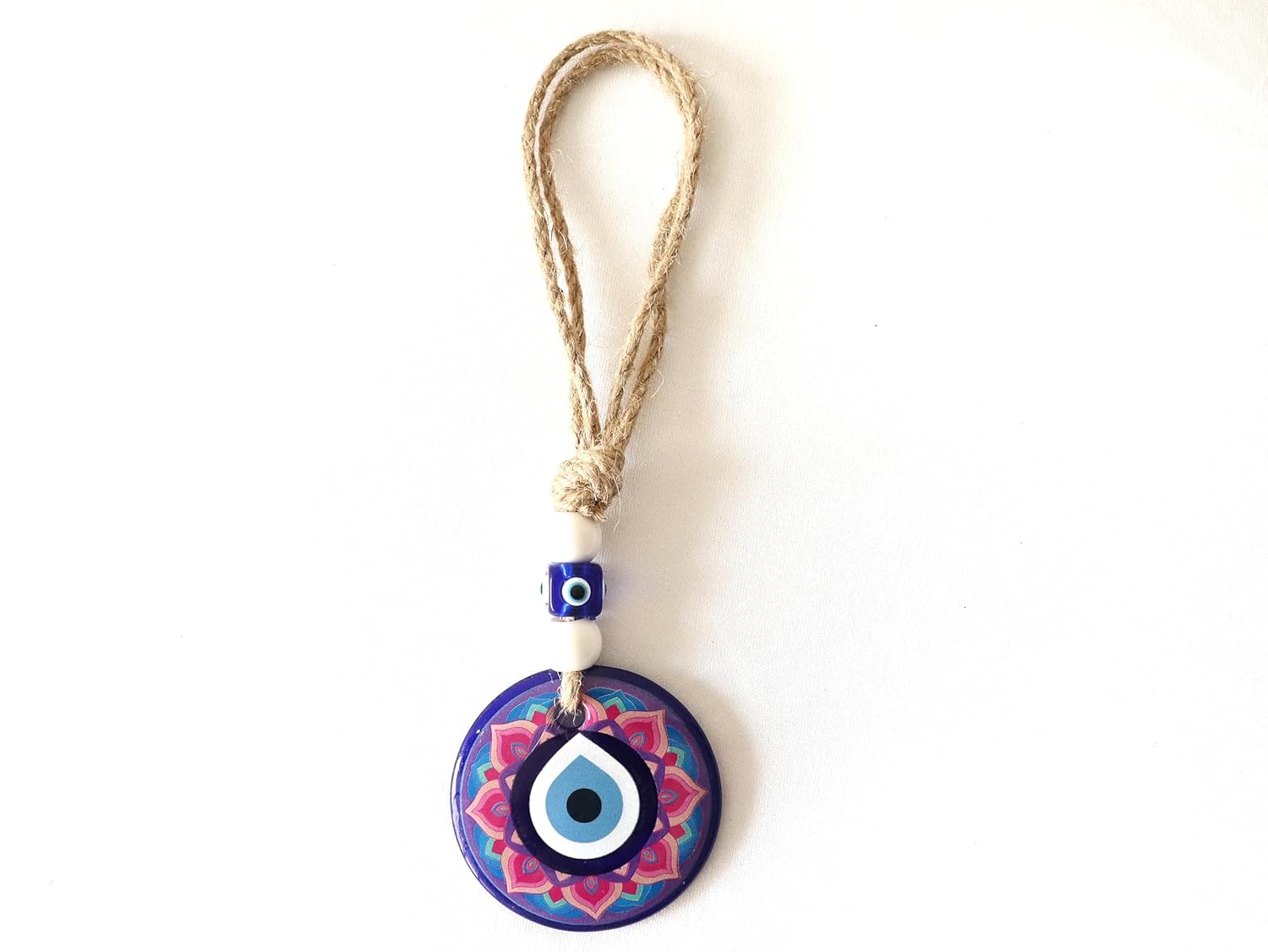 Evil Eye Hanging for Home - 8 Inch