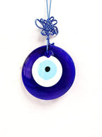 Evil Eye Hanging 6.5 Inch