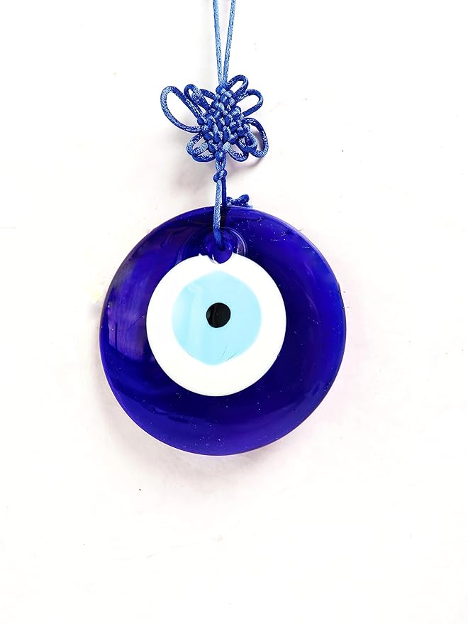Evil Eye Hanging 6.5 Inch