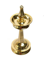 Brass Diya - 12 Inch