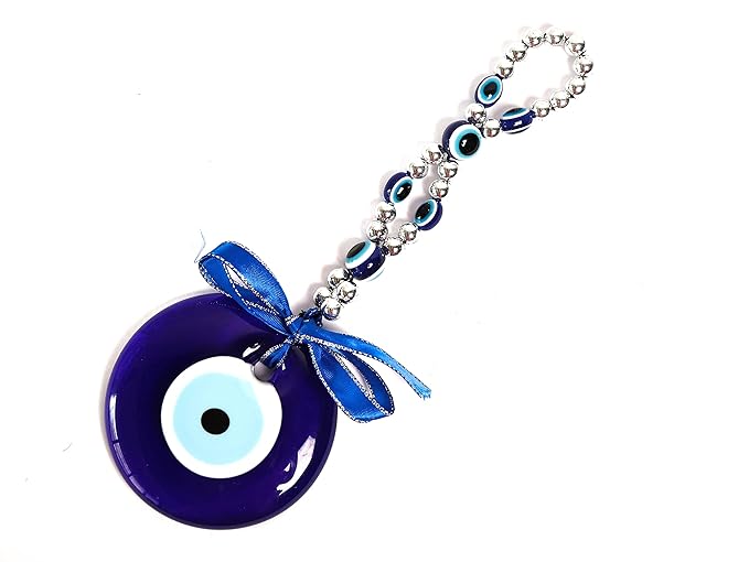 Evil Eye Hanging 4 inch