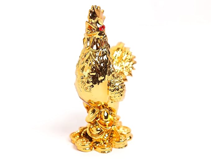 Feng Shui Golden Rooster