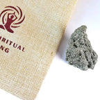 Raw Pyrite Stone Original | 90 Grams