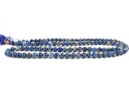 Lapis Lazuli Crystal Japamala