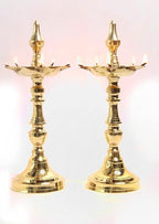 Brass Diya 8 inch