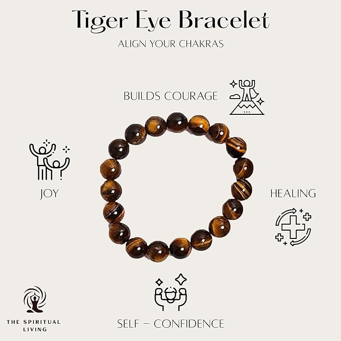 Tiger Eye Bracelet
