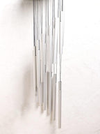 Silver Windchime - 10.8 Inch