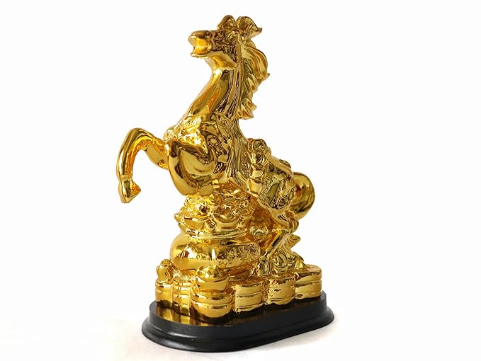 Feng Shui Horse Showpiece - 5 Inch