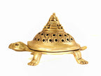 Brass Dhoop Holder - 5.75 Inch