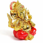 Ganesha Idol for Car Dashboard - 3.75 Inch