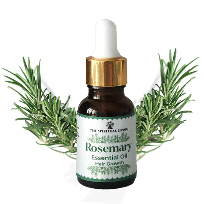 Rosemary Essential Oil - 15 ML