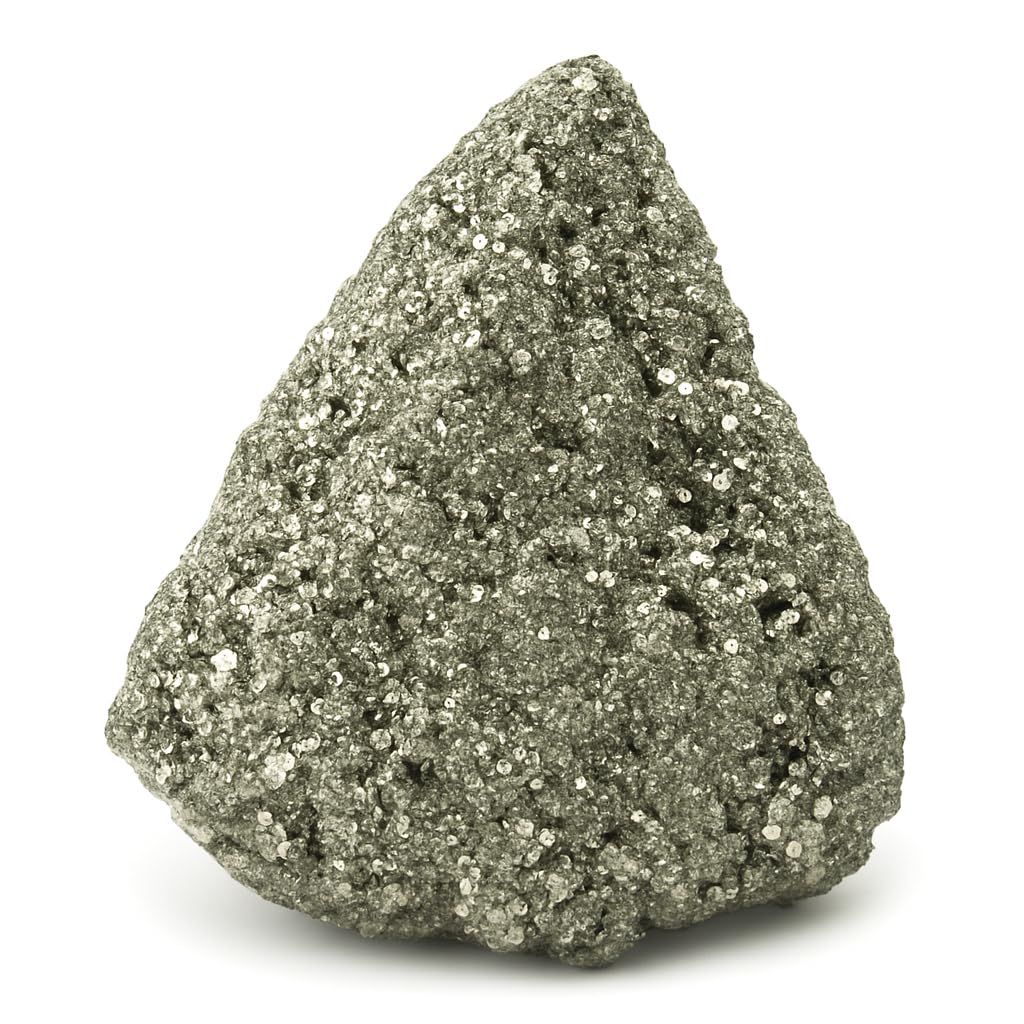 Raw Pyrite Stone Original | 90 Grams