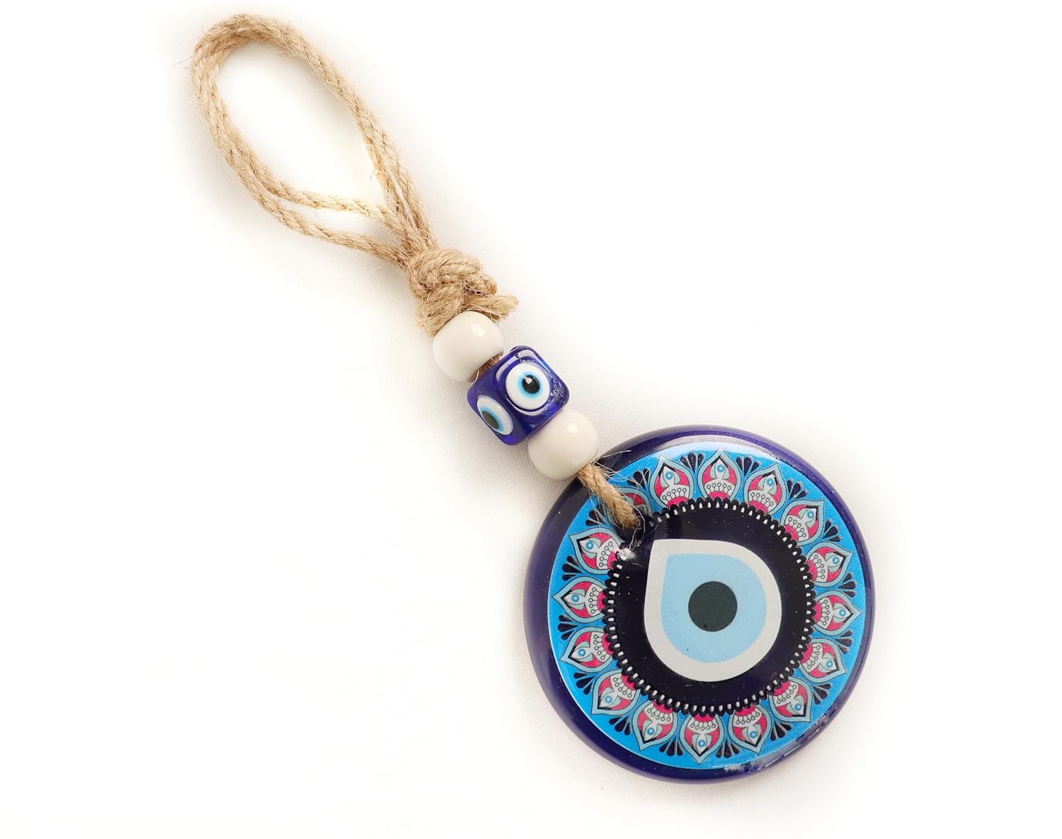 Evil Eye Hanging for Home - 8 Inch