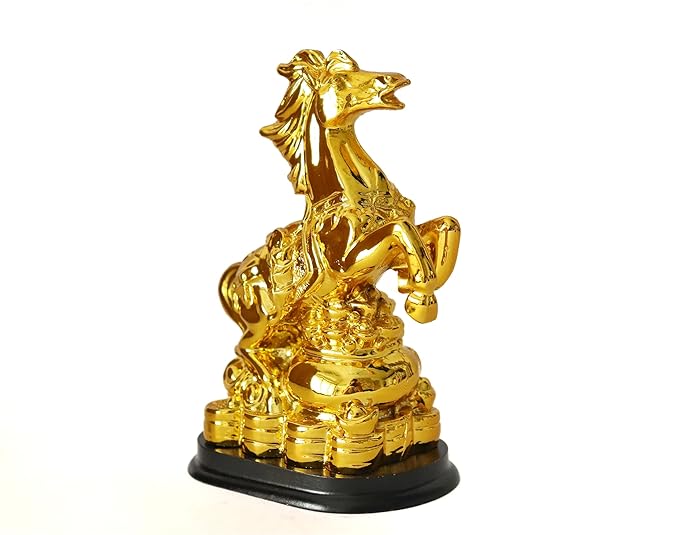 Feng Shui Horse Showpiece - 5 Inch