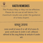 Copper Clockwise Arrow Vastu Pyramid