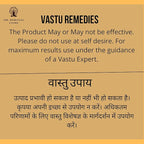 Copper Vastu Pyramid ( Set of 3 )