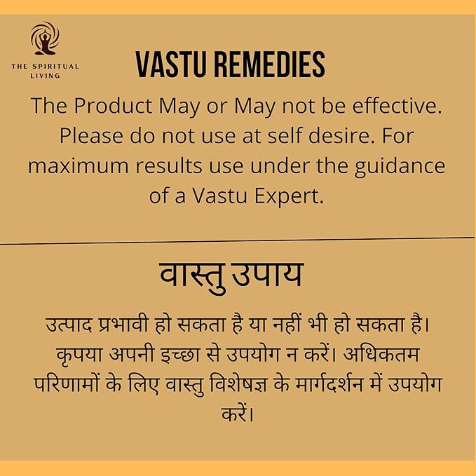 Copper Vastu Pyramid ( Set of 3 )
