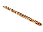 Pyramid Divider Patti Strip (Copper) 10 Inch