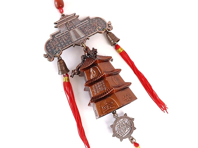 Dragon Bell Tassel