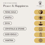 Yellow Aventurine Crystal Angel Statue