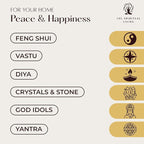 Copper Corner Vastu Pyramid
